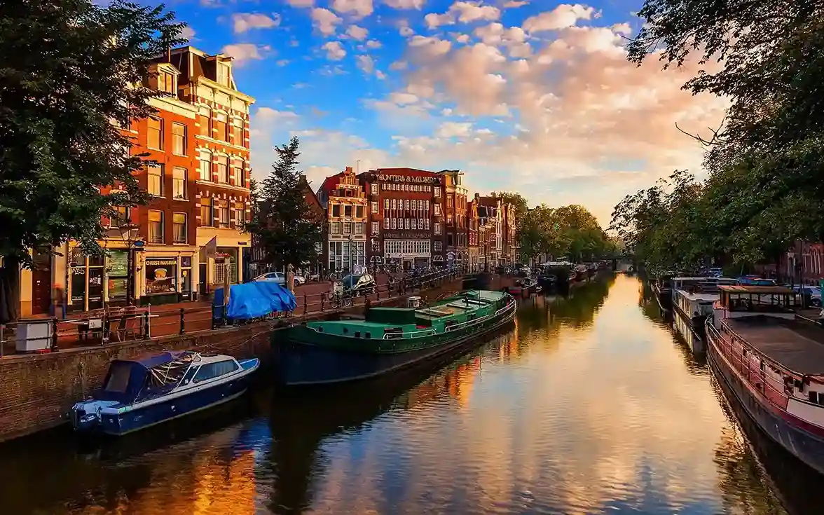 Amsterdam-Netherlands_