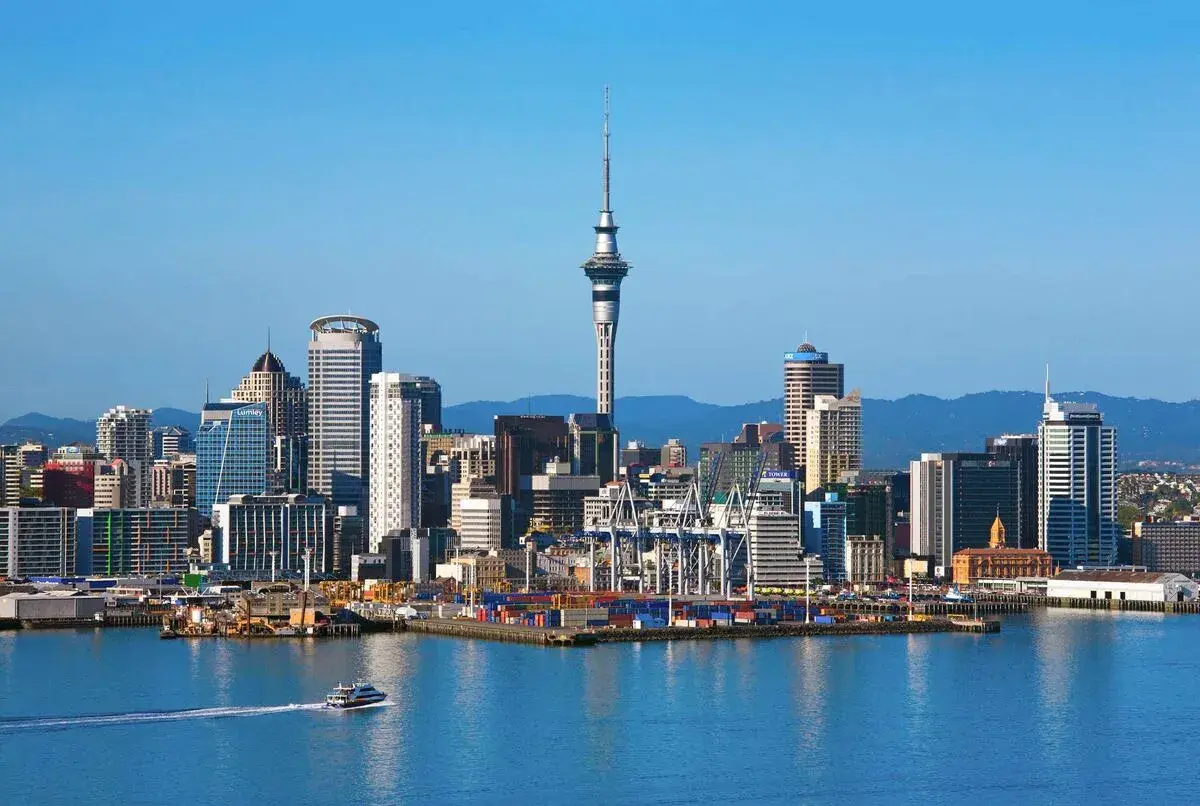 Auckland-New-Zealand_