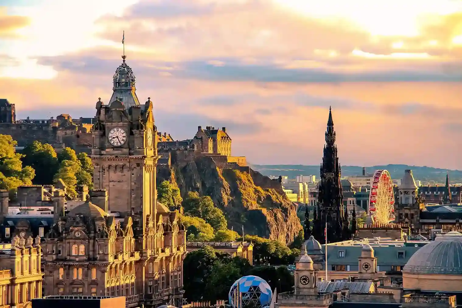 Edinburgh-Scotland_