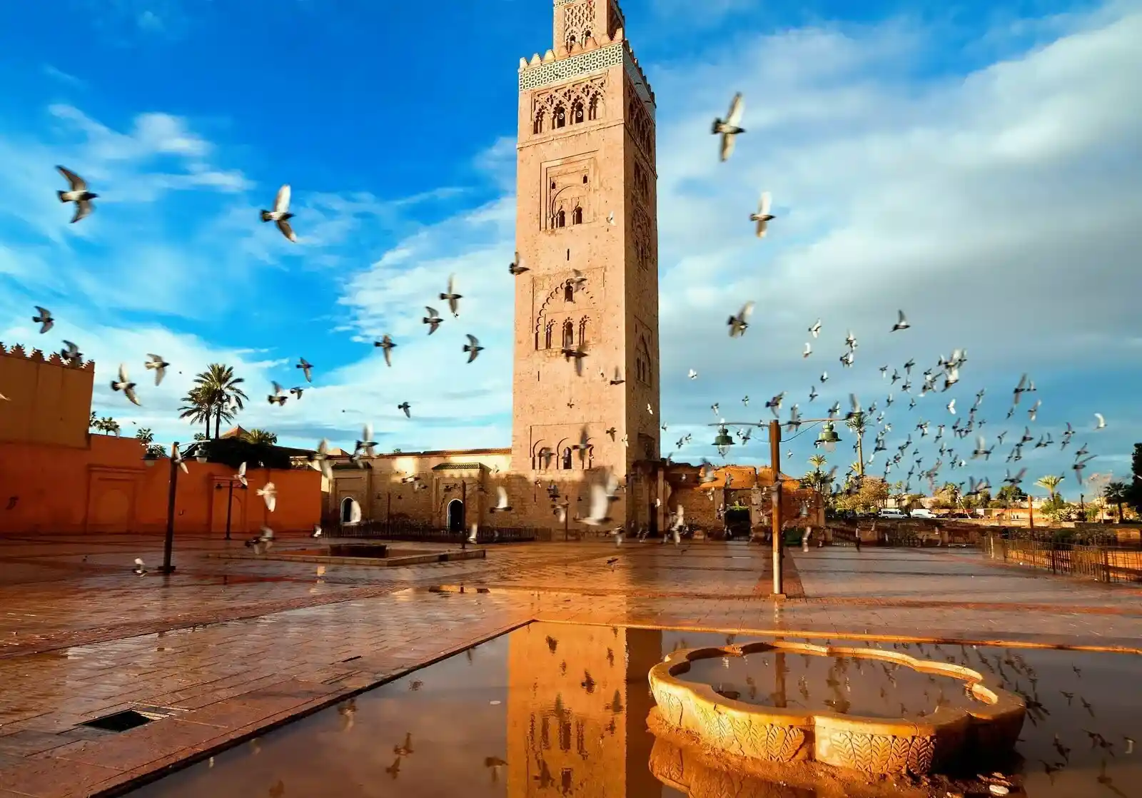 Marrakech, Morocco_