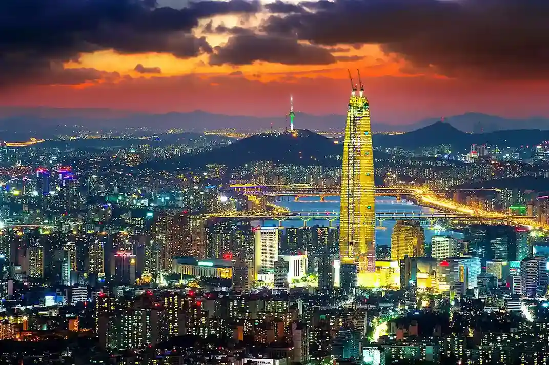 Seoul-South-Korea