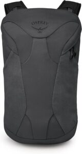 Osprey travel backpack from Amazon