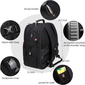 shrradoo backpack on Amazon