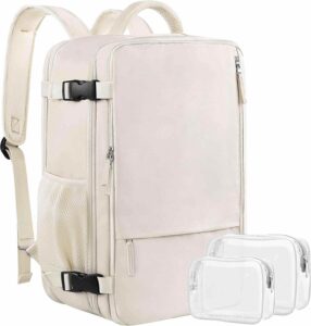 Sinaliy Travel backpack for women