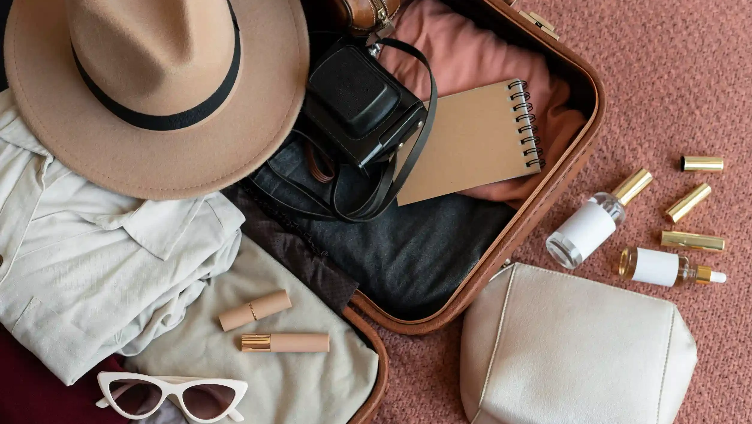 Travel Essentials for Women